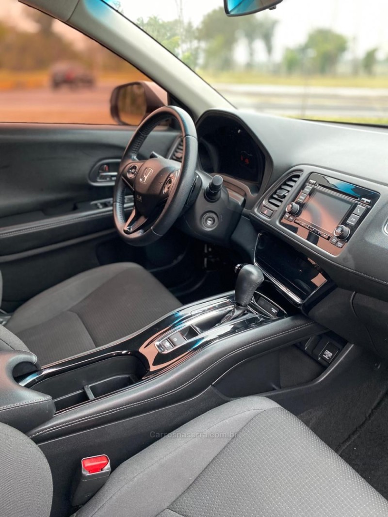 HR-V 1.8 16V FLEX EX 4P AUTOMÁTICO - 2019 - LAJEADO