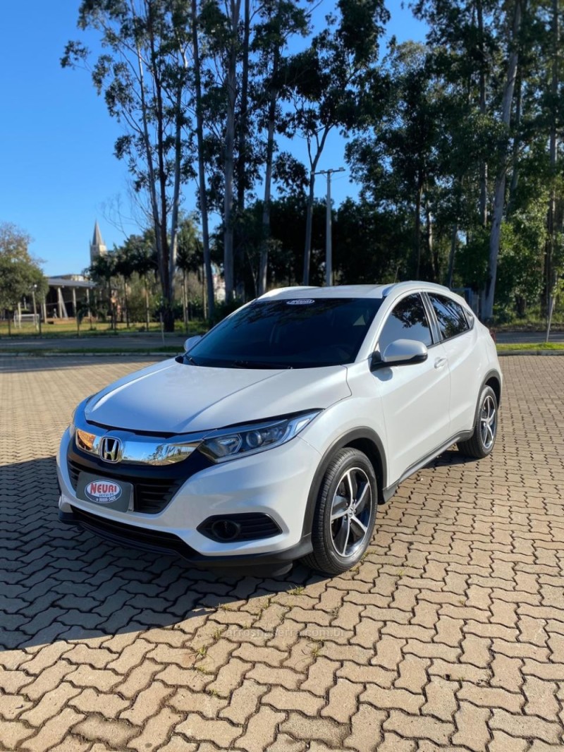 HR-V 1.8 16V FLEX EX 4P AUTOMÁTICO - 2019 - LAJEADO