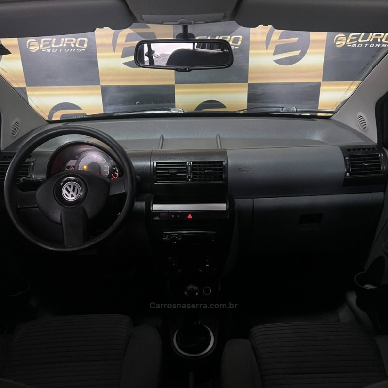 SPACEFOX 1.6 MI 8V FLEX 4P MANUAL - 2008 - PORTãO