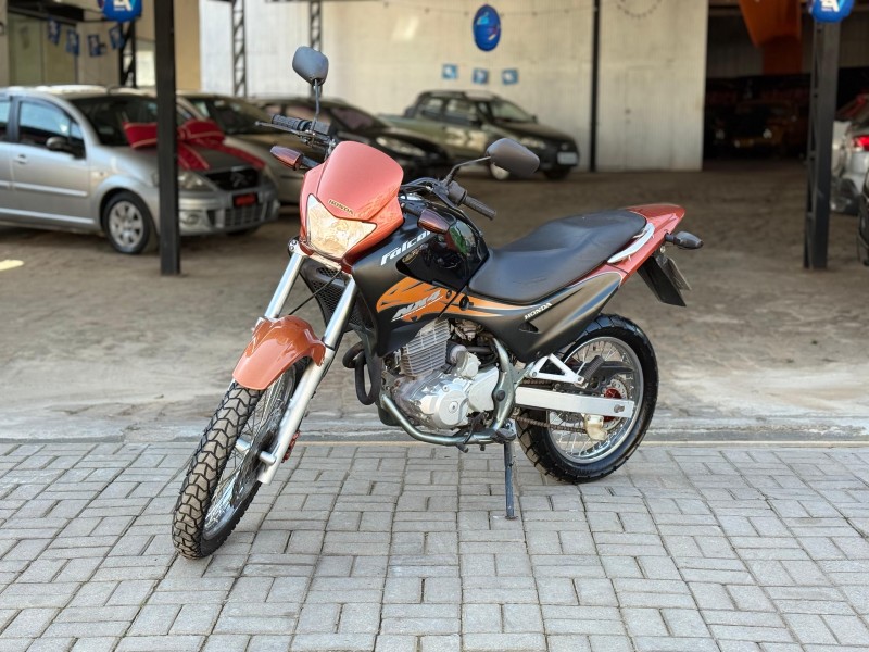 nx4 falcon 2007 lagoa vermelha