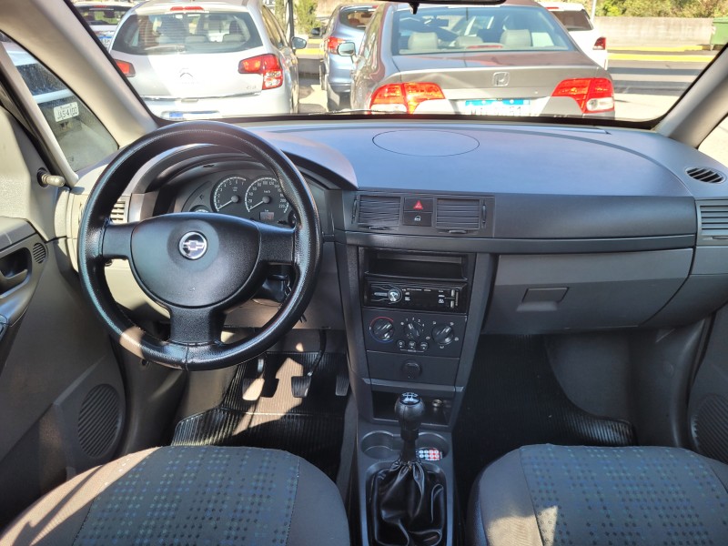 MERIVA 1.8 MPFI JOY 8V FLEX 4P MANUAL - 2006 - CARLOS BARBOSA