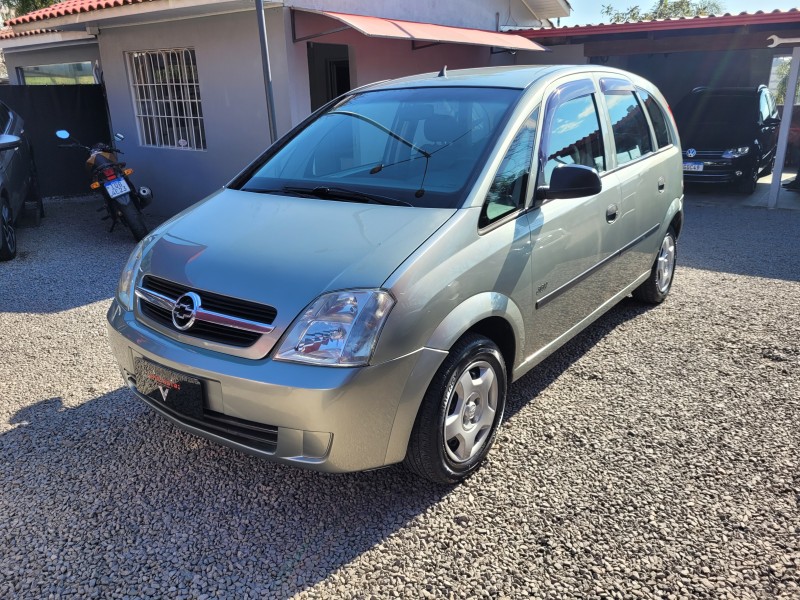 meriva 1.8 mpfi joy 8v flex 4p manual 2006 carlos barbosa