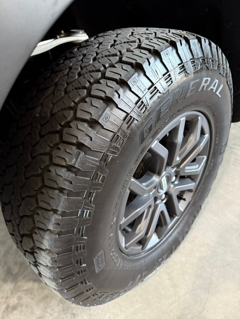 RANGER 3.0 RAPTOR 4X4 V6 TURBO GASOLINA 4P AUTOMÁTICO - 2024 - LAJEADO