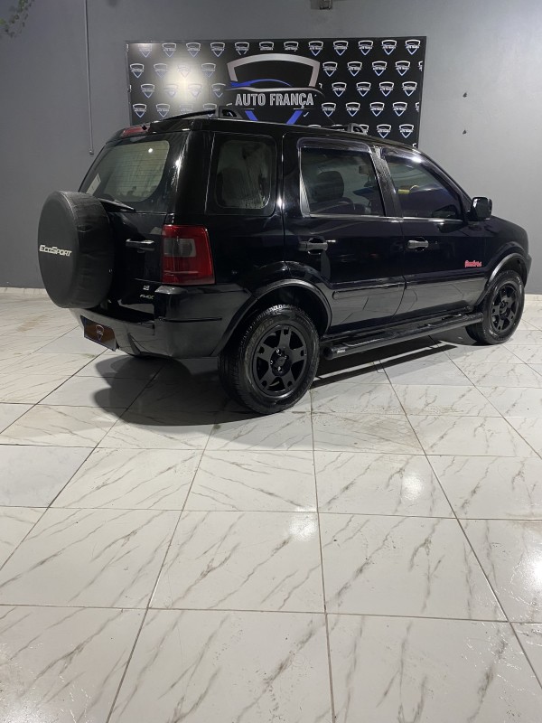 ECOSPORT 1.6 XLS 8V FLEX 4P MANUAL - 2005 - CAXIAS DO SUL