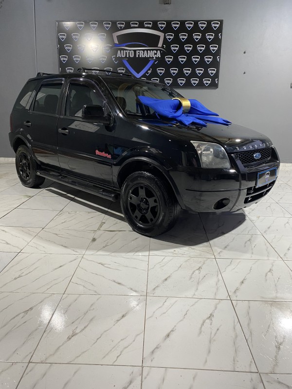 ecosport 1.6 xls 8v flex 4p manual 2005 caxias do sul