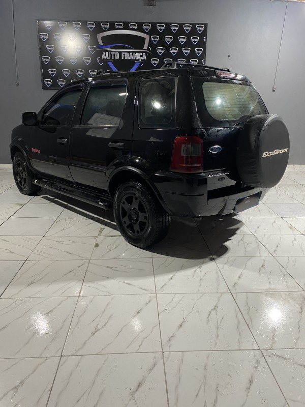 ECOSPORT 1.6 XLS 8V FLEX 4P MANUAL - 2005 - CAXIAS DO SUL