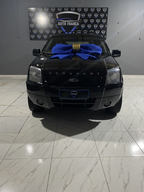 ECOSPORT 1.6 XLS 8V FLEX 4P MANUAL - 2005 - CAXIAS DO SUL