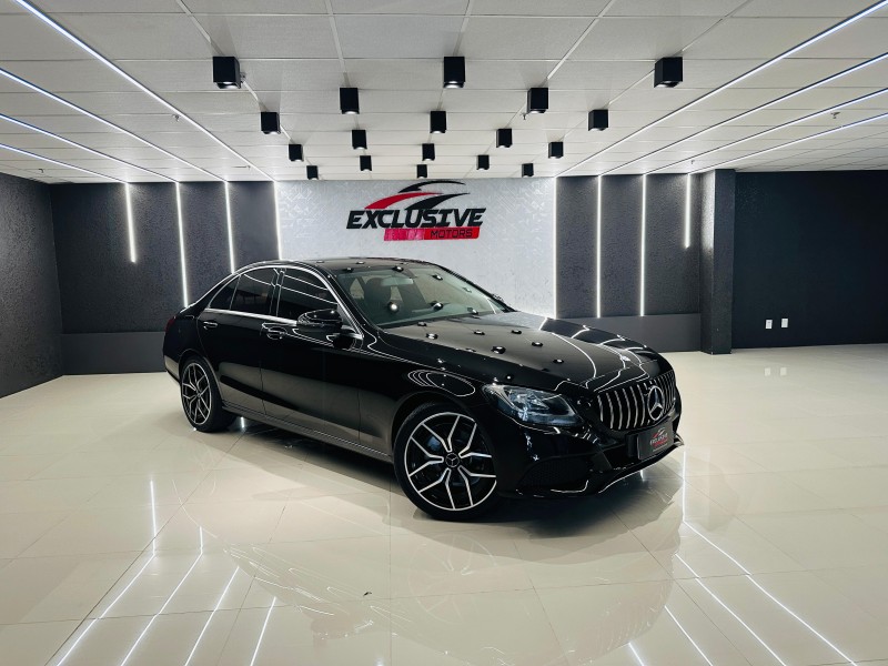 C 180 1.6 CGI 16V TURBO GASOLINA 4P AUTOMÁTICO - 2016 - CAXIAS DO SUL