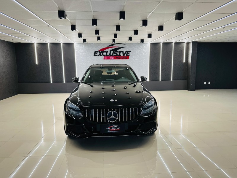 C 180 1.6 CGI 16V TURBO GASOLINA 4P AUTOMÁTICO - 2016 - CAXIAS DO SUL