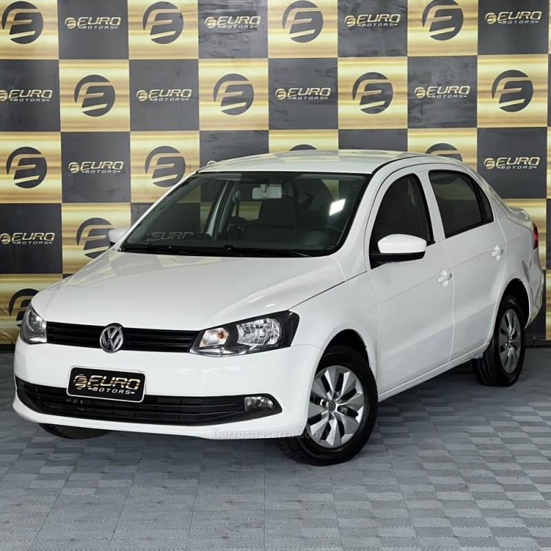 VOYAGE 1.0 MI 8V FLEX 4P MANUAL - 2013 - PORTãO