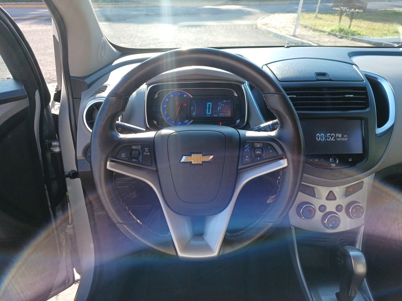 TRACKER 1.8 MPFI LTZ 4X2 16V FLEX 4P AUTOMÁTICO - 2015 - FLORES DA CUNHA