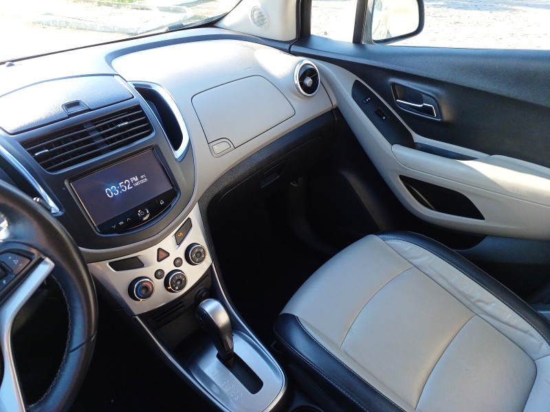 TRACKER 1.8 MPFI LTZ 4X2 16V FLEX 4P AUTOMÁTICO - 2015 - FLORES DA CUNHA