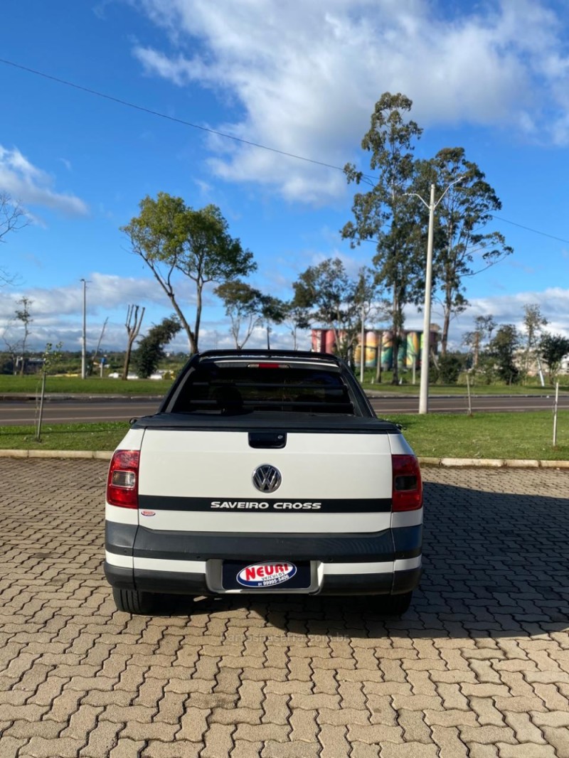 SAVEIRO 1.6 CROSS CD 16V FLEX 2P MANUAL - 2016 - LAJEADO
