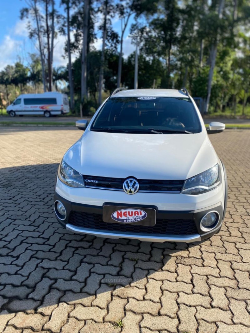 SAVEIRO 1.6 CROSS CD 16V FLEX 2P MANUAL - 2016 - LAJEADO
