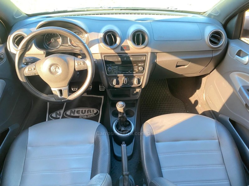 SAVEIRO 1.6 CROSS CD 16V FLEX 2P MANUAL - 2016 - LAJEADO