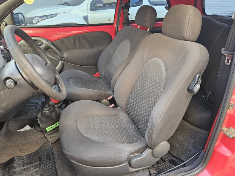 KA 1.0 MPI GL 8V GASOLINA 2P MANUAL - 2007 - TAPEJARA