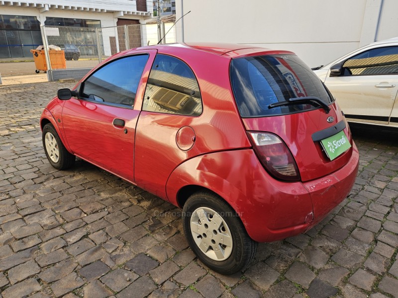 KA 1.0 MPI GL 8V GASOLINA 2P MANUAL - 2007 - TAPEJARA