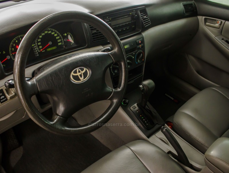FIELDER 1.8 S 16V GASOLINA 4P AUTOMÁTICO - 2007 - NOVO HAMBURGO