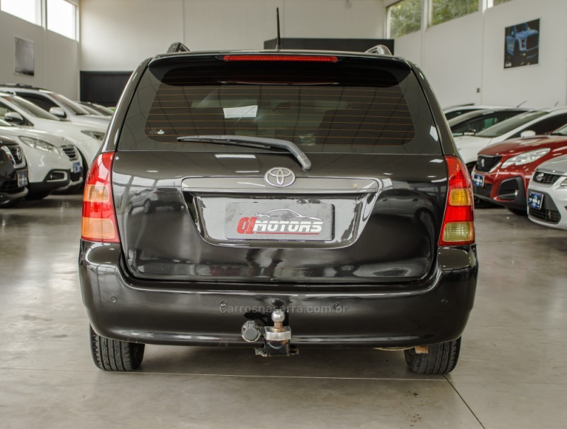 FIELDER 1.8 S 16V GASOLINA 4P AUTOMÁTICO - 2007 - NOVO HAMBURGO