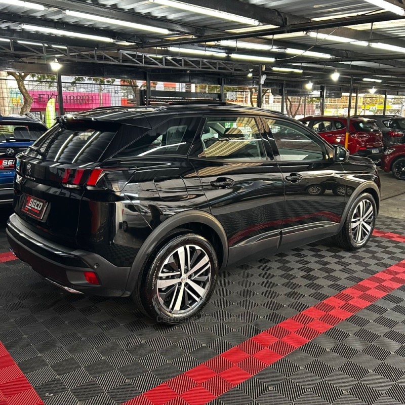 3008 1.6 GRIFFE PACK THP 16V GASOLINA 4P AUTOMÁTICO - 2019 - PASSO FUNDO