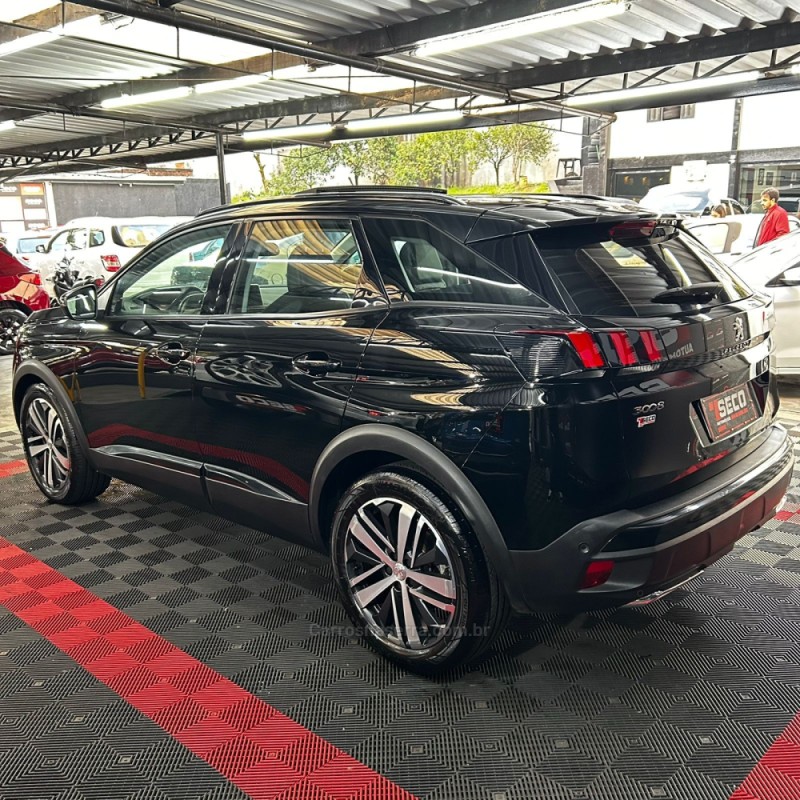 3008 1.6 GRIFFE PACK THP 16V GASOLINA 4P AUTOMÁTICO - 2019 - PASSO FUNDO