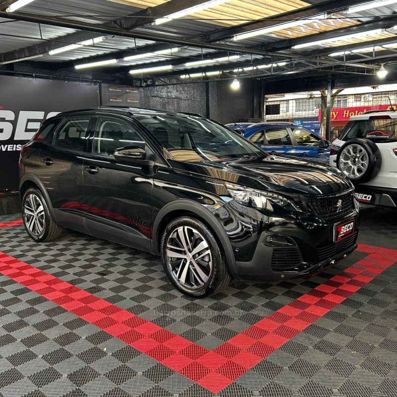 3008 1.6 GRIFFE PACK THP 16V GASOLINA 4P AUTOMÁTICO - 2019 - PASSO FUNDO
