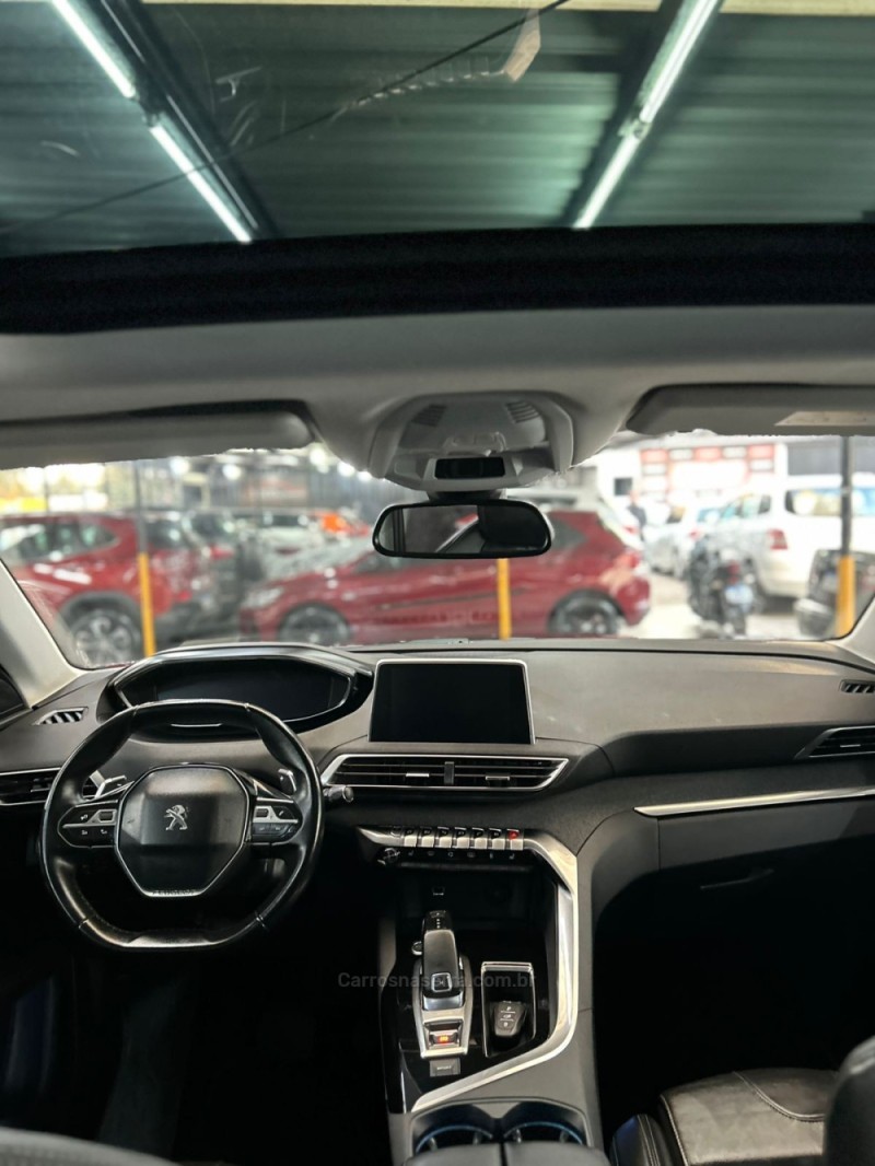3008 1.6 GRIFFE PACK THP 16V GASOLINA 4P AUTOMÁTICO - 2019 - PASSO FUNDO