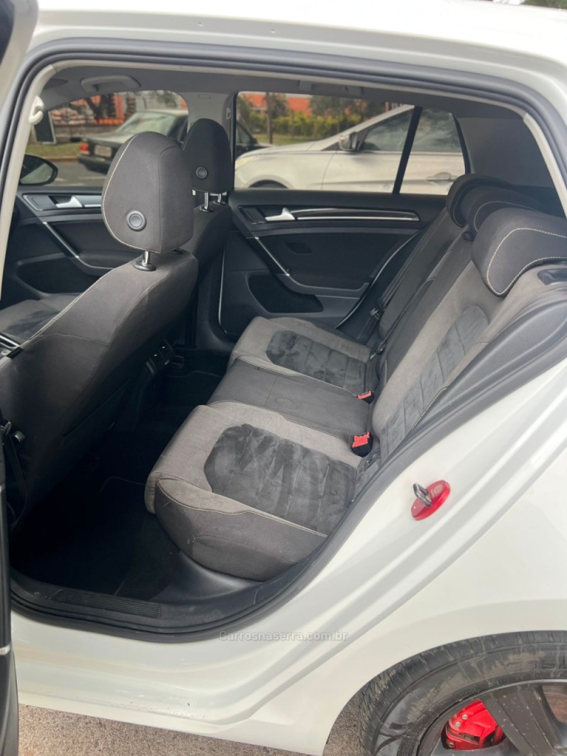 GOLF 1.4 TSI HIGHLINE 16V TOTAL FLEX 4P MANUAL - 2015 - MONTENEGRO