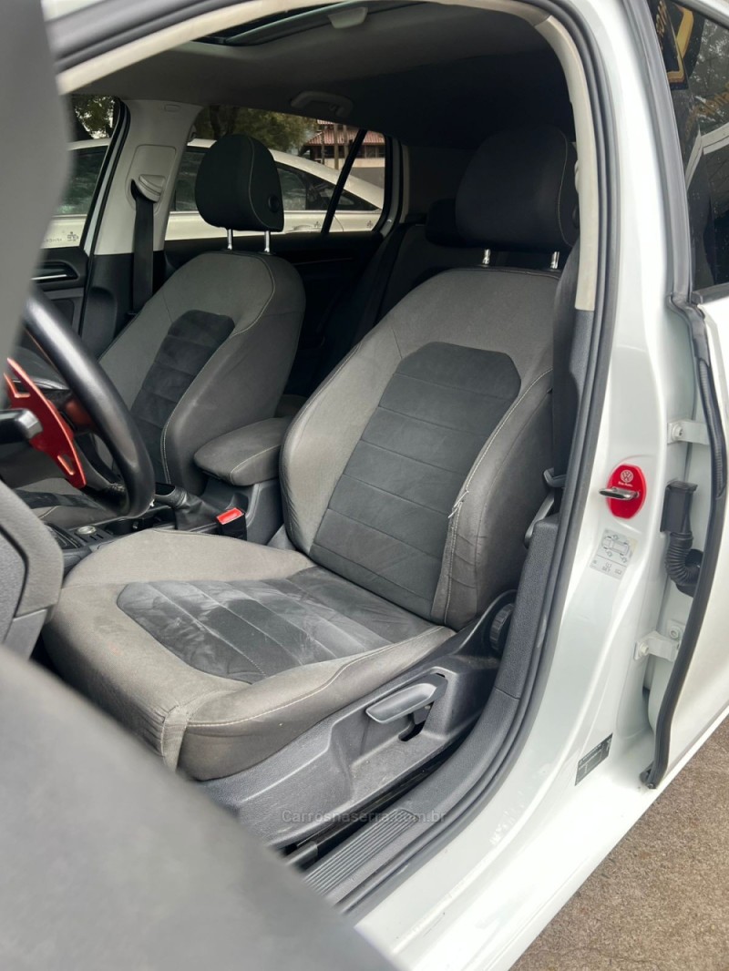 GOLF 1.4 TSI HIGHLINE 16V TOTAL FLEX 4P MANUAL - 2015 - MONTENEGRO