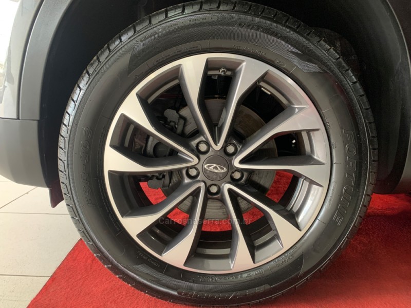 TIGGO 1.5 16V TURBO 7 TXS FLEX 4P AUTOMÁTICO - 2022 - PORTO ALEGRE