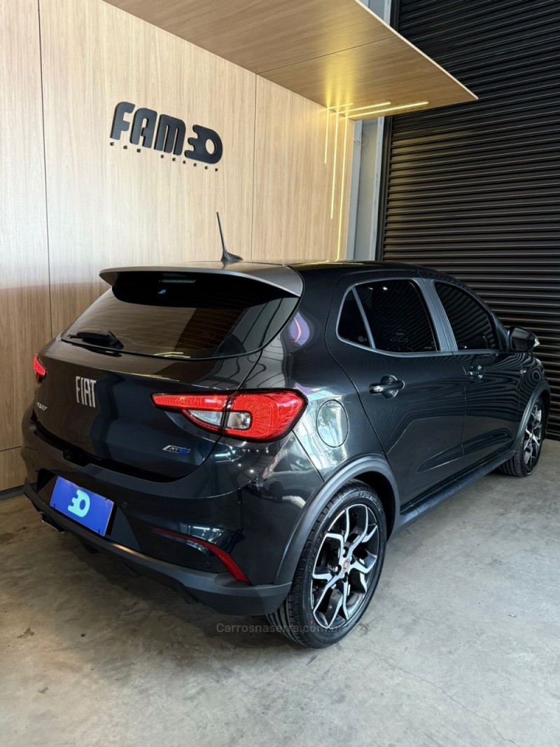 ARGO 1.8 E.TORQ FLEX HGT AT6 - 2018 - LAJEADO