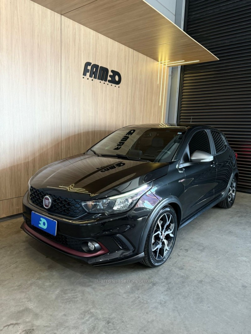 ARGO 1.8 E.TORQ FLEX HGT AT6