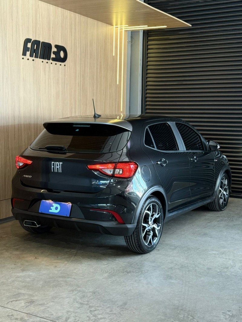 ARGO 1.8 E.TORQ FLEX HGT AT6 - 2018 - LAJEADO