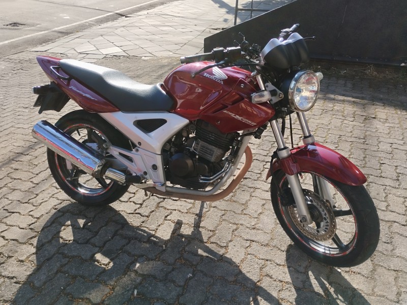 CBX 250 TWISTER 