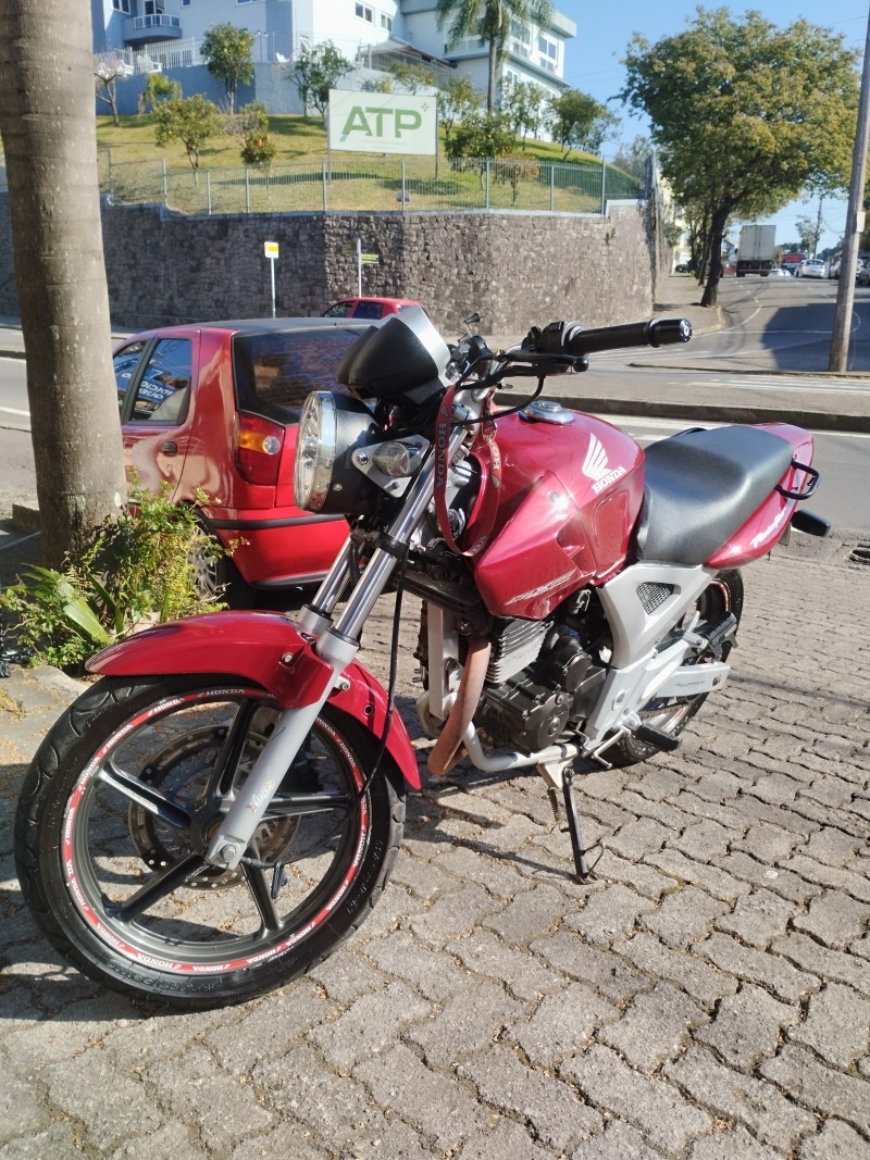 CBX 250 TWISTER  - 2006 - CAXIAS DO SUL