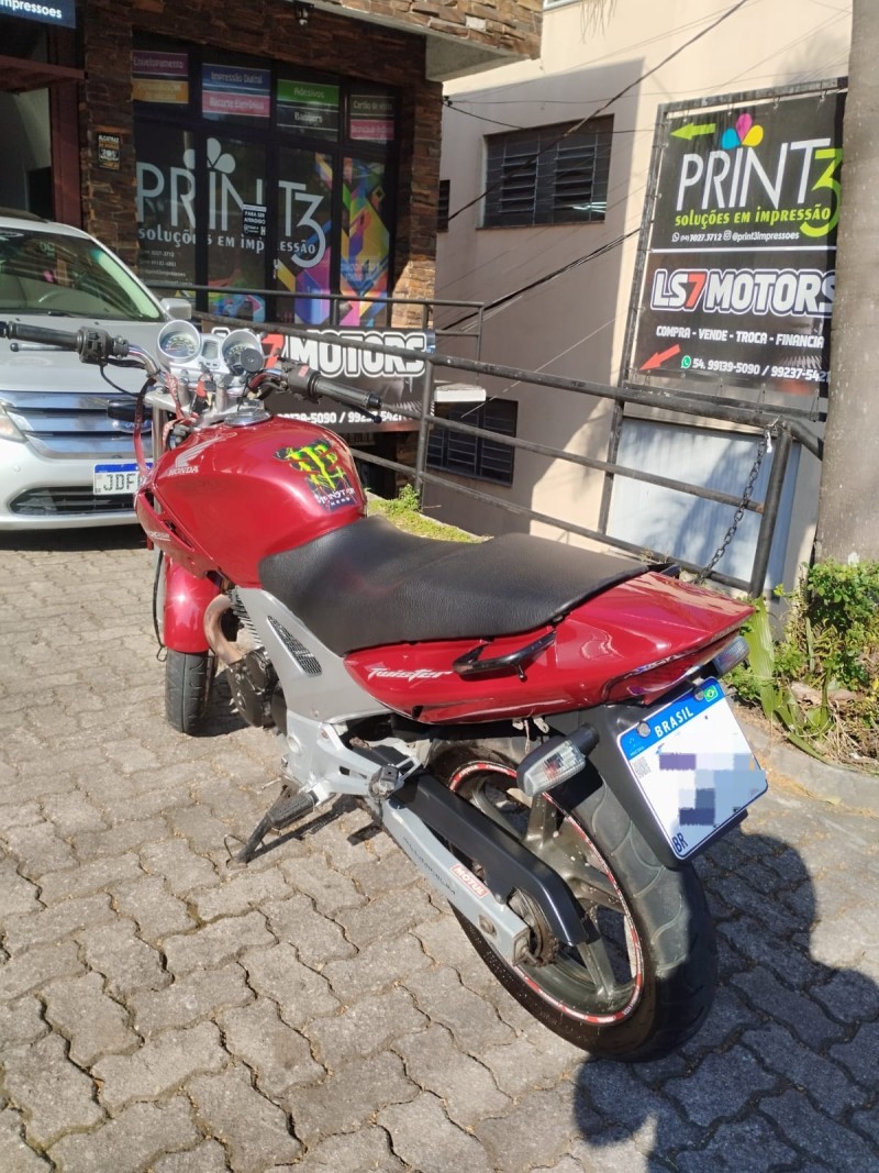 CBX 250 TWISTER  - 2006 - CAXIAS DO SUL
