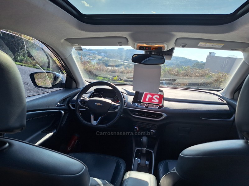 TRACKER 1.2 12V PREMIER TURBO FLEX 4P AUTOMÁTICO - 2021 - FLORES DA CUNHA