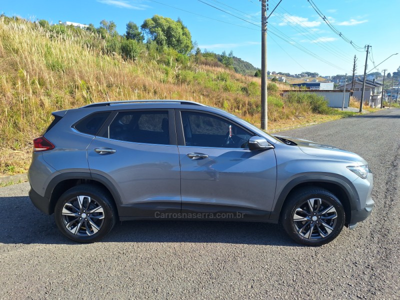 TRACKER 1.2 12V PREMIER TURBO FLEX 4P AUTOMÁTICO - 2021 - FLORES DA CUNHA