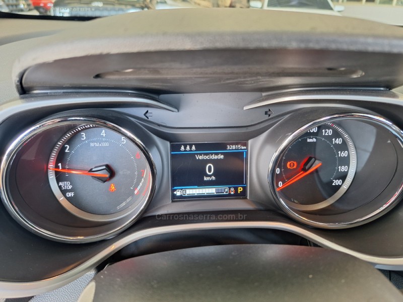 TRACKER 1.2 12V PREMIER TURBO FLEX 4P AUTOMÁTICO - 2021 - FLORES DA CUNHA