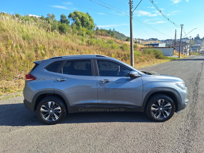 TRACKER 1.2 12V PREMIER TURBO FLEX 4P AUTOMÁTICO - 2021 - FLORES DA CUNHA