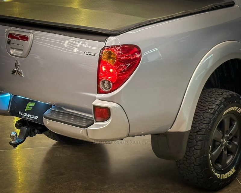 L200 3.2 HPE 4X4 CD 16V TURBO INTERCOOLER DIESEL 4P AUTOMÁTICO - 2017 - GARIBALDI