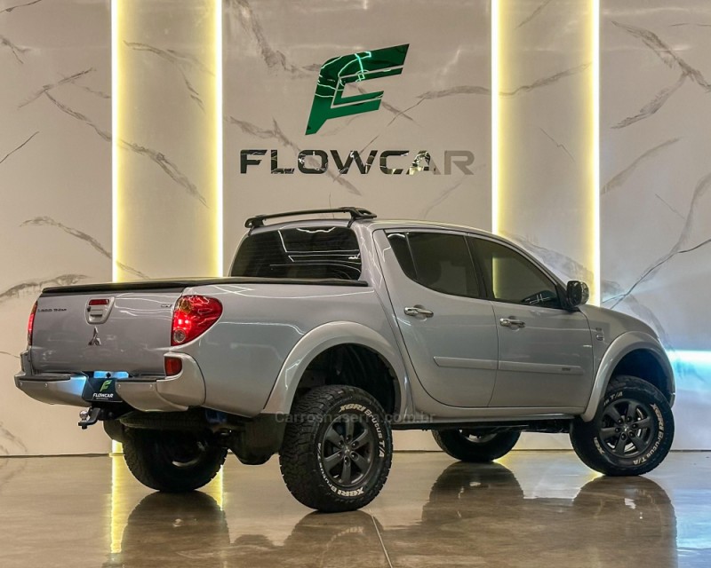 L200 3.2 HPE 4X4 CD 16V TURBO INTERCOOLER DIESEL 4P AUTOMÁTICO - 2017 - GARIBALDI