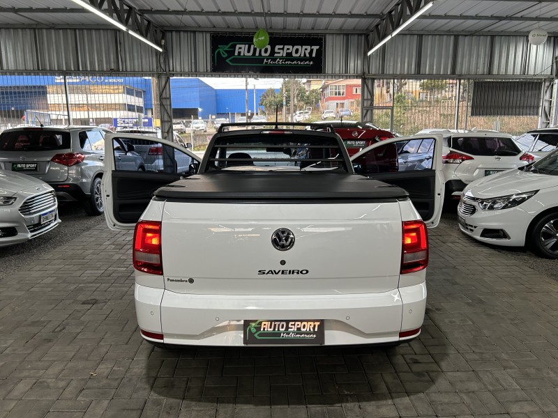 SAVEIRO 1.6 MI TRENDLINE CS 8V FLEX 2P MANUAL - 2023 - CAXIAS DO SUL
