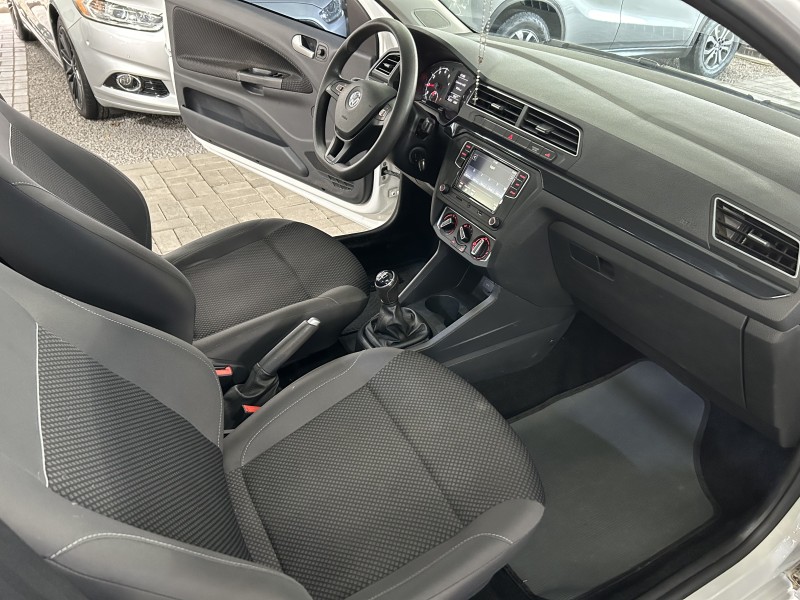 SAVEIRO 1.6 MI TRENDLINE CS 8V FLEX 2P MANUAL - 2023 - CAXIAS DO SUL