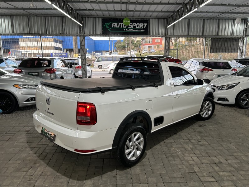 SAVEIRO 1.6 MI TRENDLINE CS 8V FLEX 2P MANUAL - 2023 - CAXIAS DO SUL