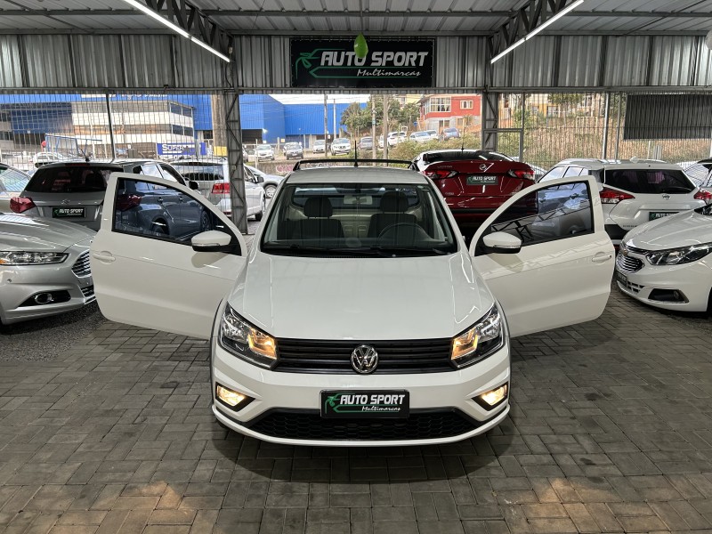SAVEIRO 1.6 MI TRENDLINE CS 8V FLEX 2P MANUAL - 2023 - CAXIAS DO SUL