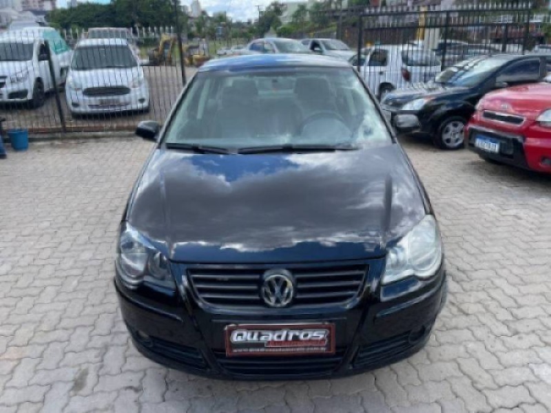 POLO 1.6 MI COMFORTLINE 8V FLEX 4P MANUAL - 2012 - CAXIAS DO SUL