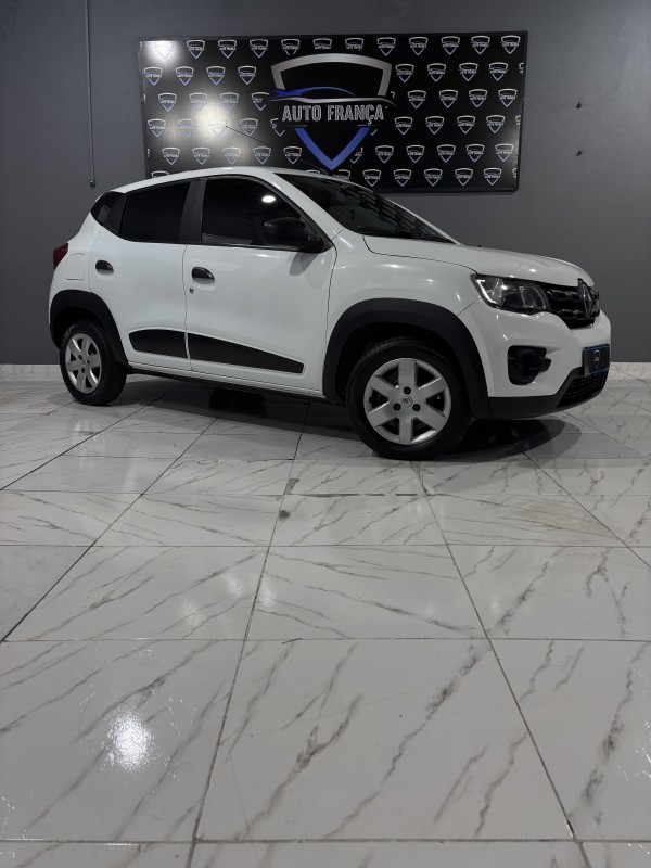 kwid 1.0 12v sce flex zen manual 2018 caxias do sul