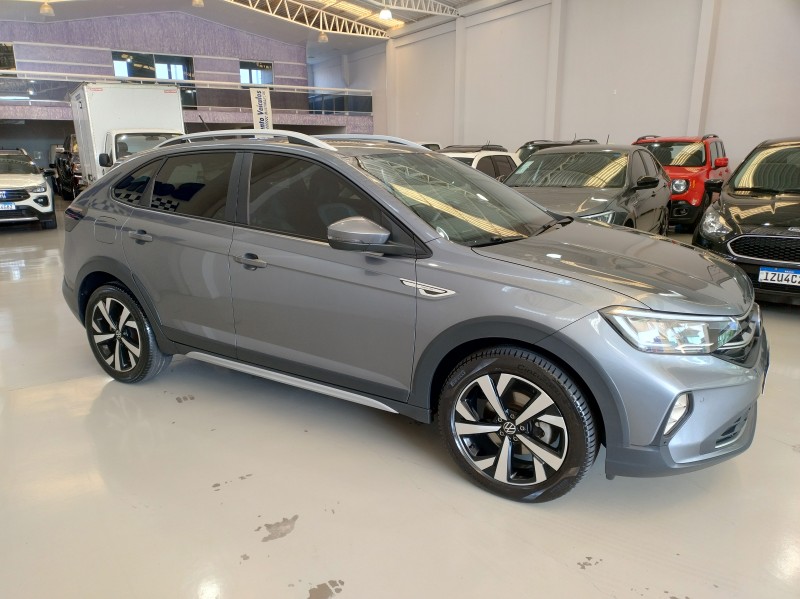NIVUS 1.0 TSI HIGHLINE FLEX 4P AUTOMÁTICO - 2022 - BENTO GONçALVES