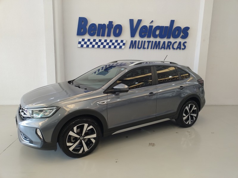 NIVUS 1.0 TSI HIGHLINE FLEX 4P AUTOMÁTICO - 2022 - BENTO GONçALVES